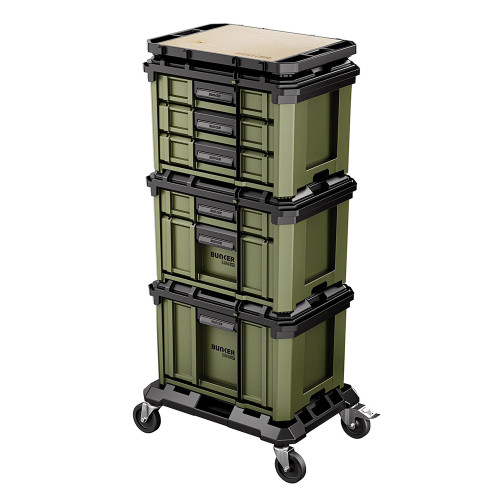 BUNKER Load-Up 5 Piece Stacking Storage System image