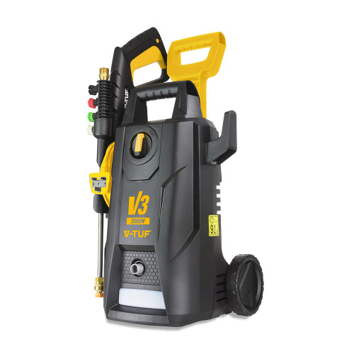 V-TUF V3-240 X2 DIY Portable Electric Pressure Washer - 240V image