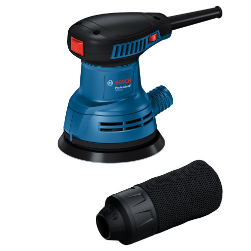 Bosch GEX 125 PRO Electric Random Orbital Sander - 240V image