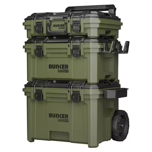 BUNKER Load-Up 9 Piece Stacking Storage System image