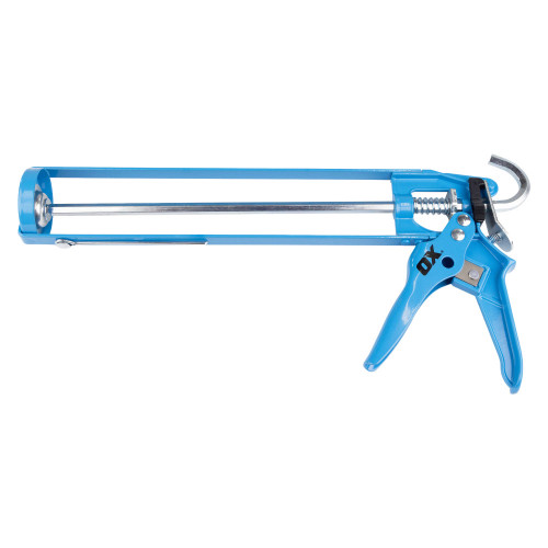 OX 400ml 10:1 Thrust Ratio Skeleton Caulk Gun image