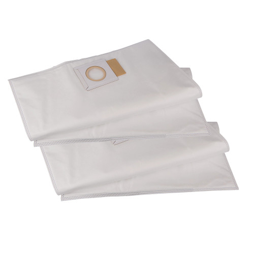 Makita 195557-5 15L Fleece Dust Bags - Pack of 5 image