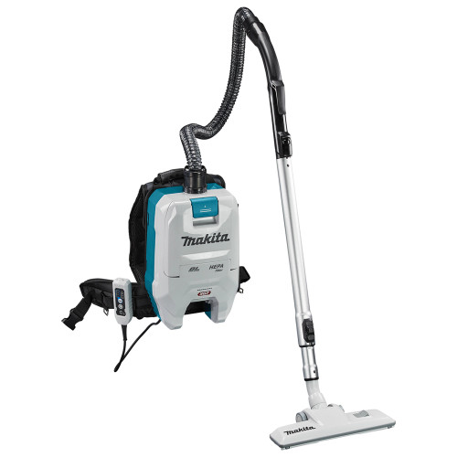 Makita VC008GZ02 40V XGT Brushless Backpack Vacuum Cleaner - Body image