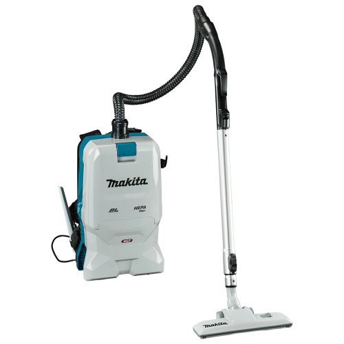 Makita VC011GZ 40V XGT Brushless Backpack Vacuum Cleaner - Body image
