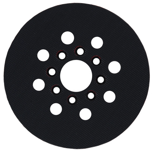 Bosch 125mm Backing Pad Medium Random Orbital Sanders image