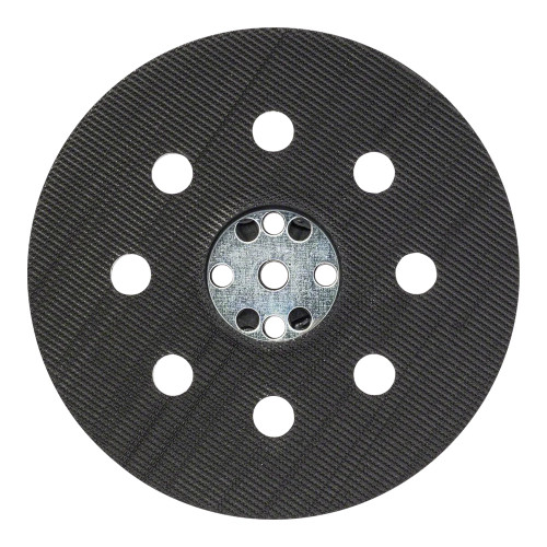 Bosch 125mm Backing Pad Medium Random Orbital Sanders image
