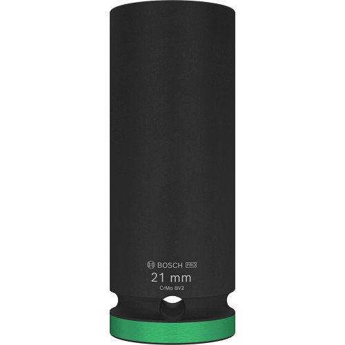 Bosch PRO 21mm 1/2" Sq. Deep Impact Socket image