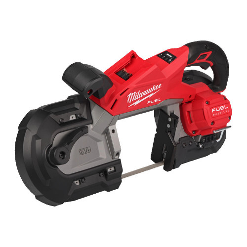 Milwaukee M18 FBS127-0 18V FUEL Brushless Deep Cut Band Saw Gen 2 - Body image