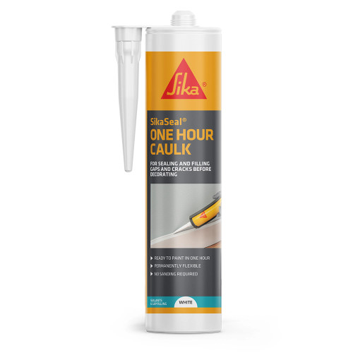 SikaSeal One Hour Caulk 300ml image