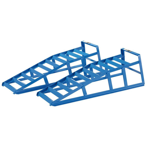 Draper 2 Tonne Wide Car Ramps - Pack of 2 image