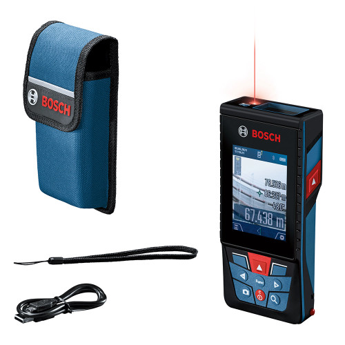 Bosch GLM 150-27 C PRO Laser Measure image