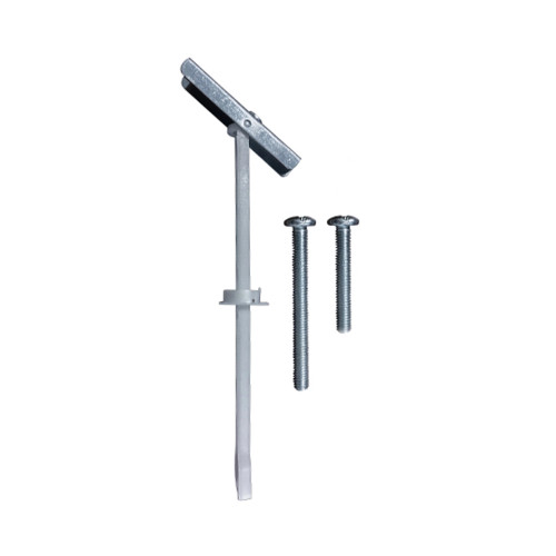 Timco Zip-Fix M6 Zinc Cavity Wall Fixings - Pack of 10 image