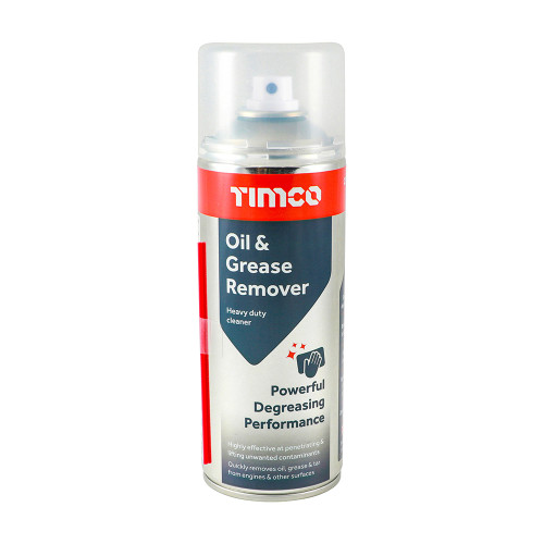 Timco Oil & Grease Remover - 380ml image