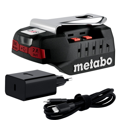 Metabo PC 18-65 Power Charger image