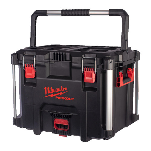 Milwaukee PACKOUT XL Tool Box with Handle image