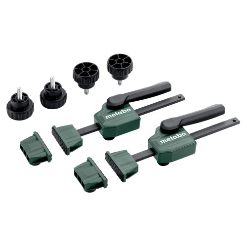 Metabo 630137000 Horizontal Clamps - Pack of 2 image