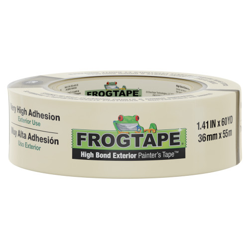 Frogtape High Bond Exterior Masking Tape image