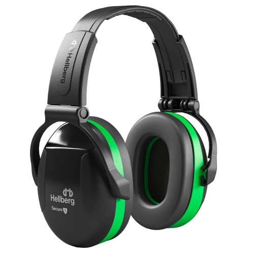Hellberg Secure 1 Foldable Ear Defenders image