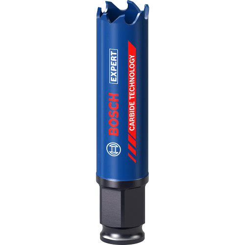 Bosch EXPERT 25mm x 60mm Multi Material Power Change Plus Hole Saw image