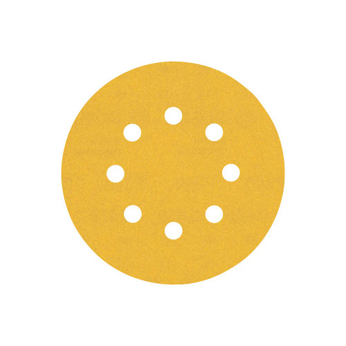 Bosch EXPERT C470 125mm Mixed Grit Sanding Discs - Pack of 6 image