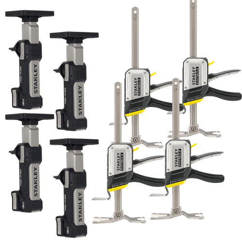 Stanley FatMax FMHT83550-1 TradeLift & FMHT83554-1 TradeLift Plus - Pack of 4 image