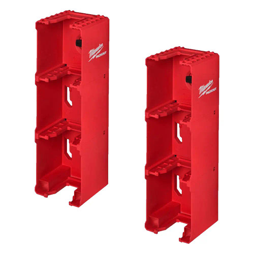 Milwaukee PACKOUT M18 Battery Holder - Pack of 2 image