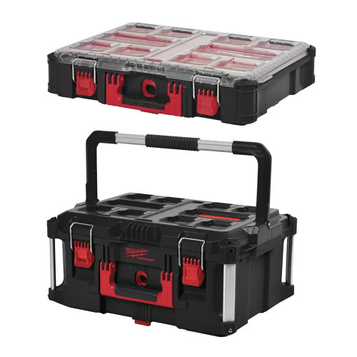 Milwaukee PACKOUT Large Box & Organiser image