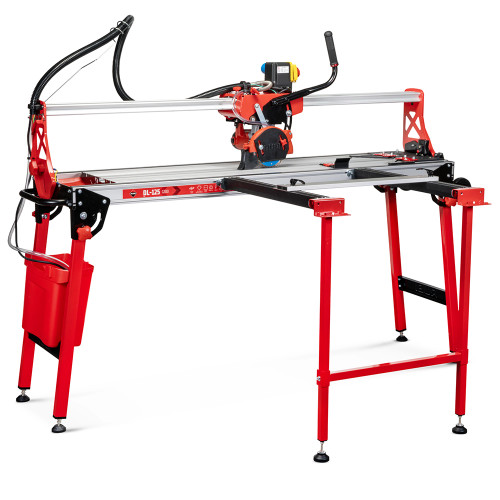Rubi DL-125 1200 Electric Wet Saw Tile Cutter - 240V image