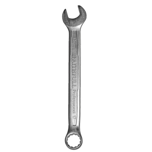 Faithfull 17mm Combination Spanner image