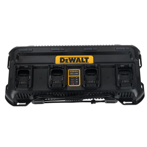 Dewalt DCB1404-GB XR 4-Port 4A Charger image