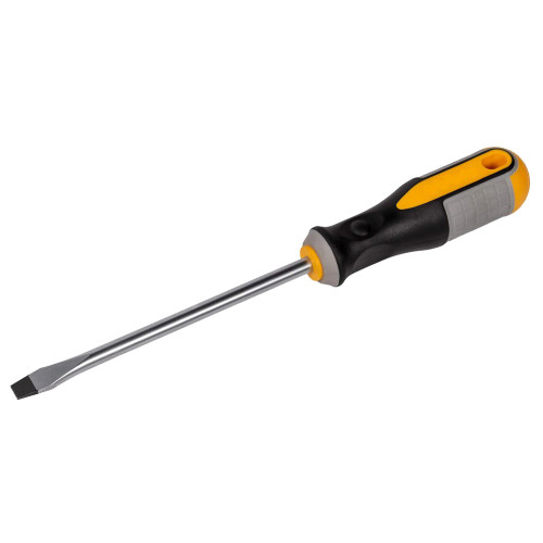 Roughneck SL6.0 x 100mm Slotted Screwdriver image