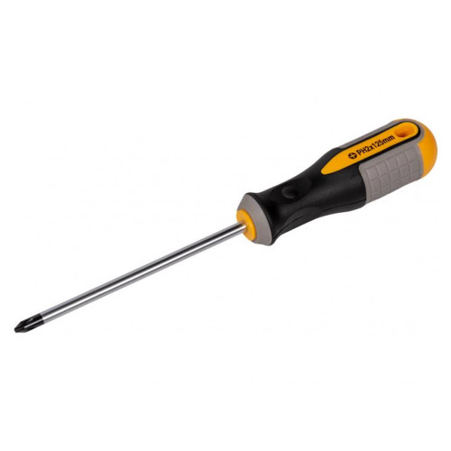 Roughneck PH2 x 125mm Phillips Screwdriver image