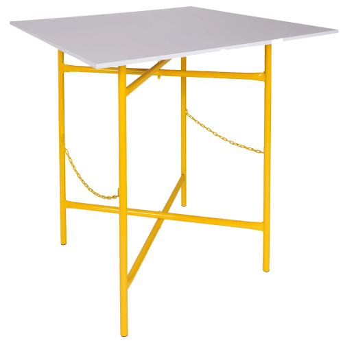 Roughbeck Mortar Mixing Board & Folding Stand image