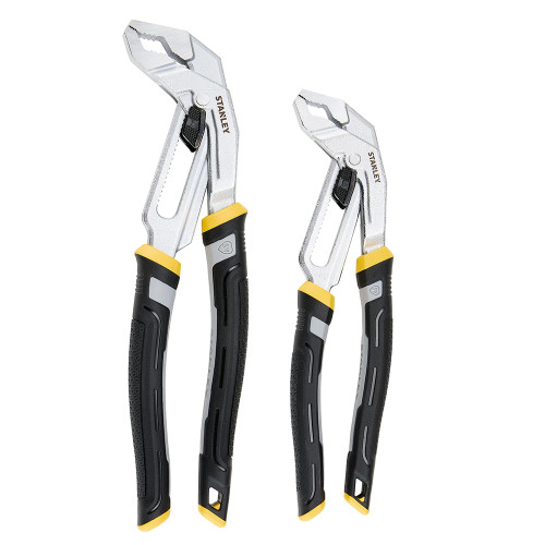 Stanley FMHT75502-0 FatMax 2 Piece Dual Adjust Water Pump Pliers Set image