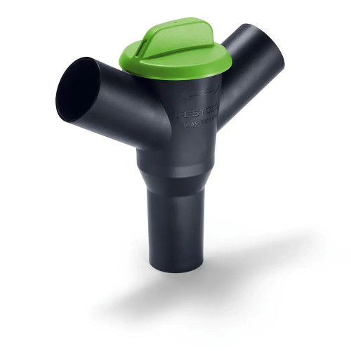 Festool SV-AS D50 SWT Y-Valve for Dust Extractors image