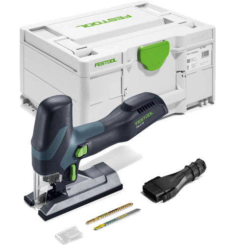 Festool CARVEX PSC-E 18 EB-Basic Brushless Pendulum Jigsaw - Body image