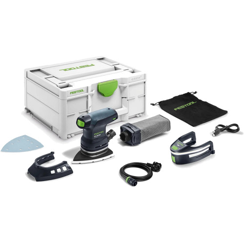 Festool DTS 400 REQ-Plus Delta Sander - 240V image