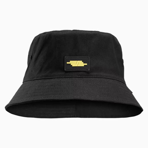 Snickers 9072 LiteWork Bucket Hat - Black image