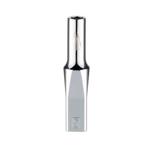 Milwaukee 5.0mm 1/4'' Drive Metric Deep Socket image
