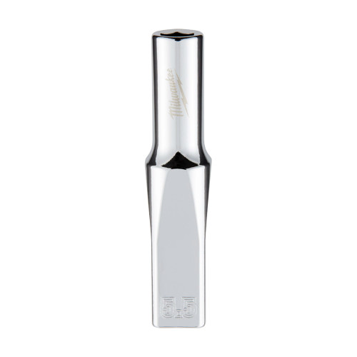 Milwaukee 5.5mm 1/4'' Drive Metric Deep Socket image