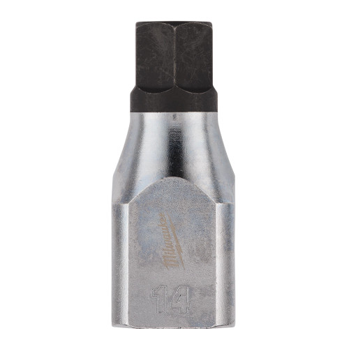 Milwaukee 1/2'' Drive 14mm Hex Bit Socket image