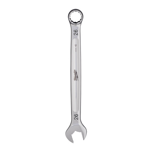 Milwaukee MAX BITE Metric Combination Spanner - 26mm image
