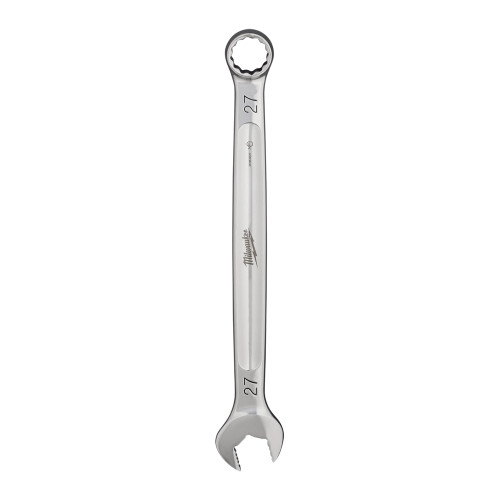 Milwaukee MAX BITE Metric Combination Spanner - 27mm image