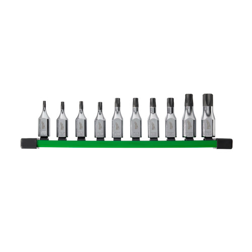 Milwaukee 10 Piece 3/8" Drive TX Bit Socket Set image