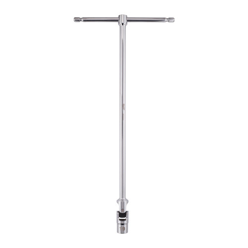 Milwaukee T-bar Handle With Swivel Socket Hex 19mm image
