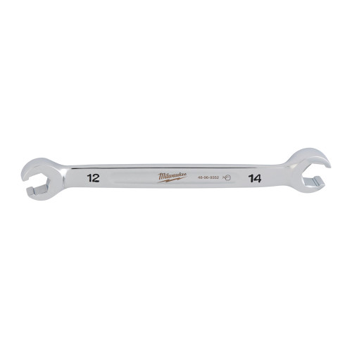 Milwaukee 12 x 14mm Flare Nut Spanner image