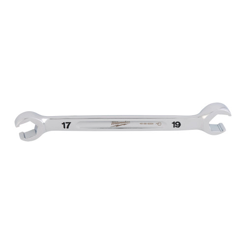 Milwaukee 17 x 19mm Flare Nut Spanner image