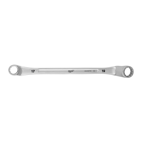 Milwaukee Double Ring Offset Spanner - 17 x 19mm image