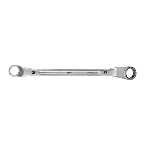 Milwaukee Double Ring Offset Spanner - 21 x 23mm image