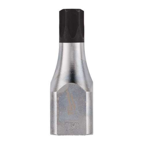 Milwaukee 1/2'' Drive T60 Torx Bit Socket image